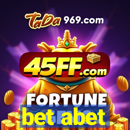 bet abet